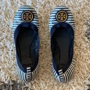 Tory Burch flats